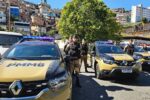 Polícia Militar lança Operação Linha Segura em Minas Gerais
