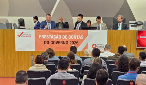 Secretaria de Agricultura destaca os avanços do agro mineiro no Assembleia Fiscaliza