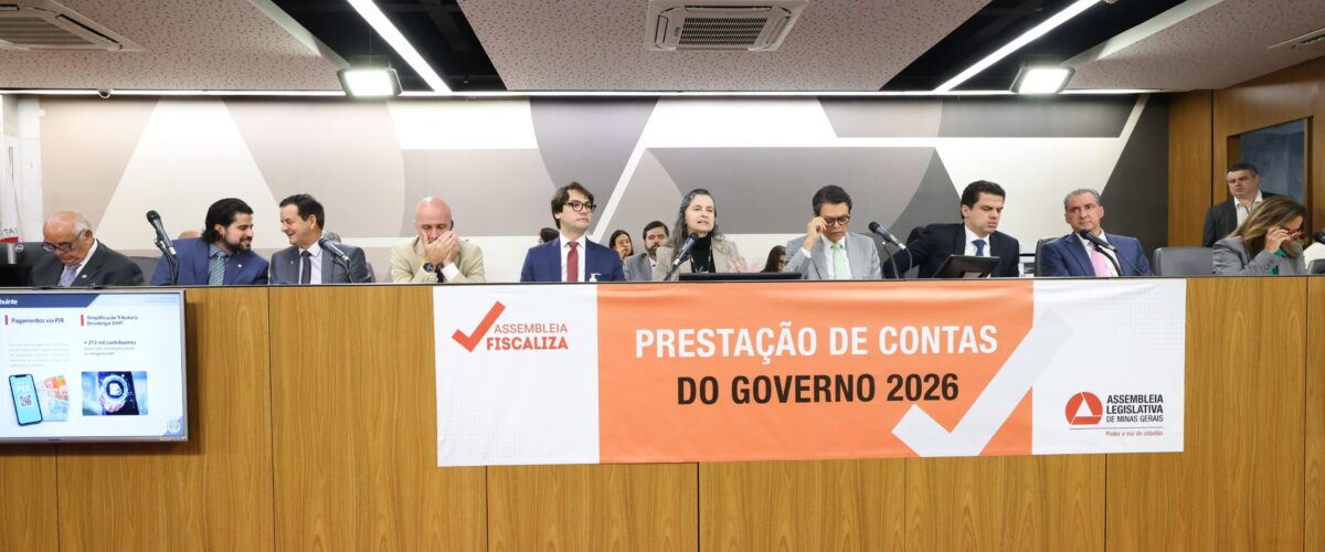 Secretaria de Fazenda apresenta resultados fiscais e balanço da arrecadação do Estado no Assembleia Fiscaliza