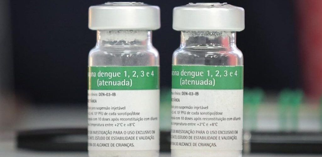 Ministério da Saúde suspende temporariamente vacina da dengue do Butantan após registro de eventos adversos