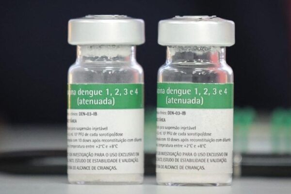 Ministério da Saúde suspende temporariamente vacina da dengue do Butantan após registro de eventos adversos