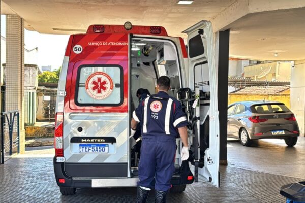 Mulher morre após agressão e caso passa a ser investigado como feminicídio em Muriaé
