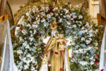 Festa de Nossa Senhora do Carmo e Santo Elias reúne programação religiosa em Viçosa