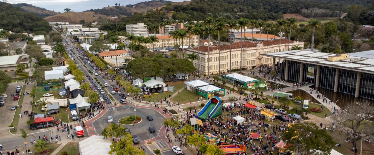 Semana do Fazendeiro é reconhecida como patrimônio cultural imaterial de Viçosa