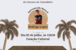 Quinta Cultural tem edição especial com exposição e apresentação musical no campus Viçosa