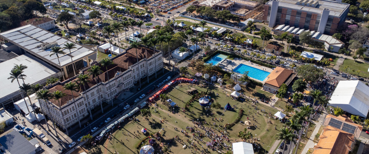 96ª Semana do Fazendeiro começa neste sábado no campus Viçosa da UFV