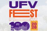 UFV Fest 100 terá shows gratuitos nas Quatro Pilastras em agosto