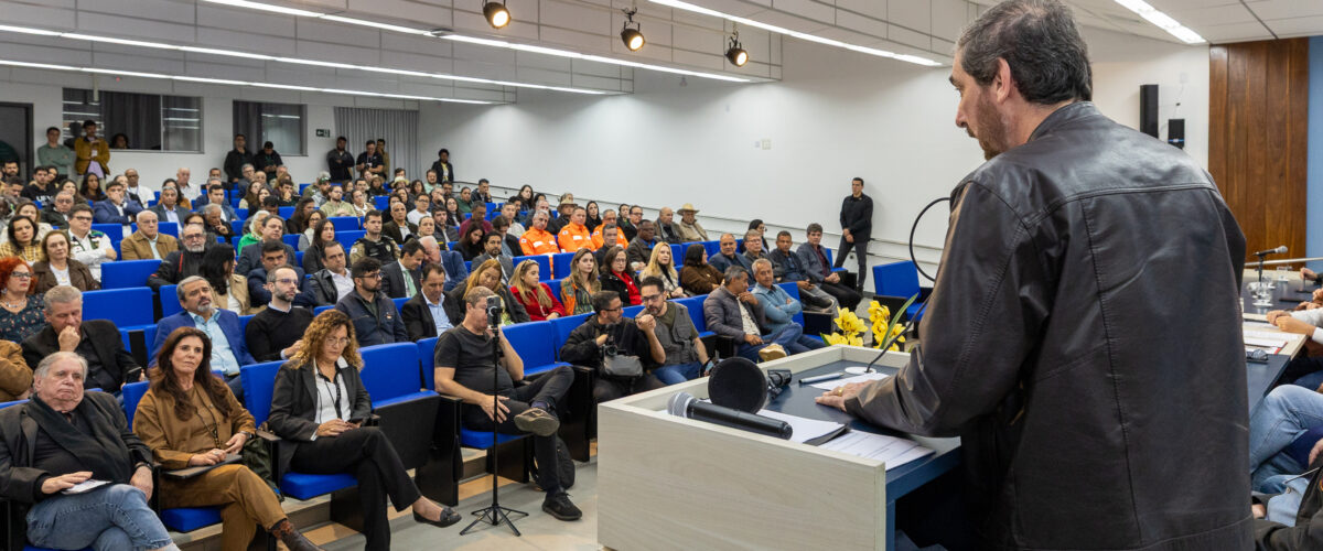 96ª Semana do Fazendeiro é aberta com celebração ao centenário da UFV e programação ampliada