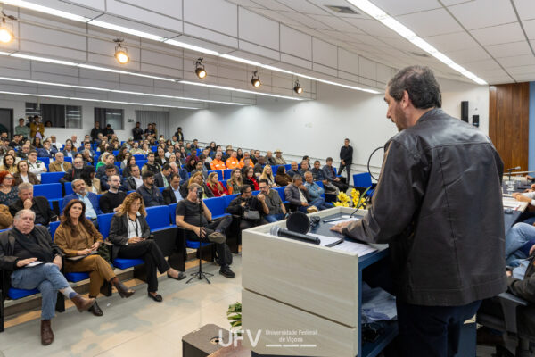 96ª Semana do Fazendeiro é aberta com celebração ao centenário da UFV e programação ampliada