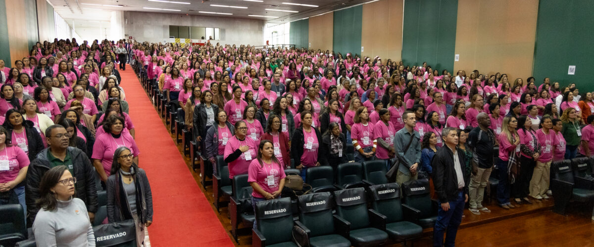 Semana da Mulher Rural reúne mais de mil participantes na UFV em dois dias de programação