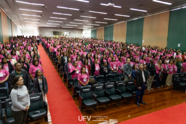 Semana da Mulher Rural reúne mais de mil participantes na UFV em dois dias de programação