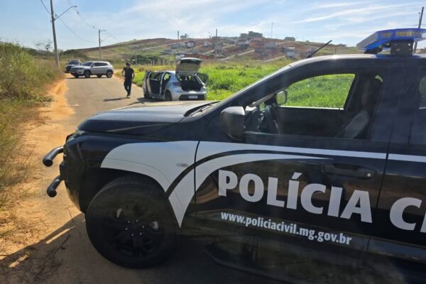 Operação da Polícia Civil apreende drogas e prende dois suspeitos em Muriaé