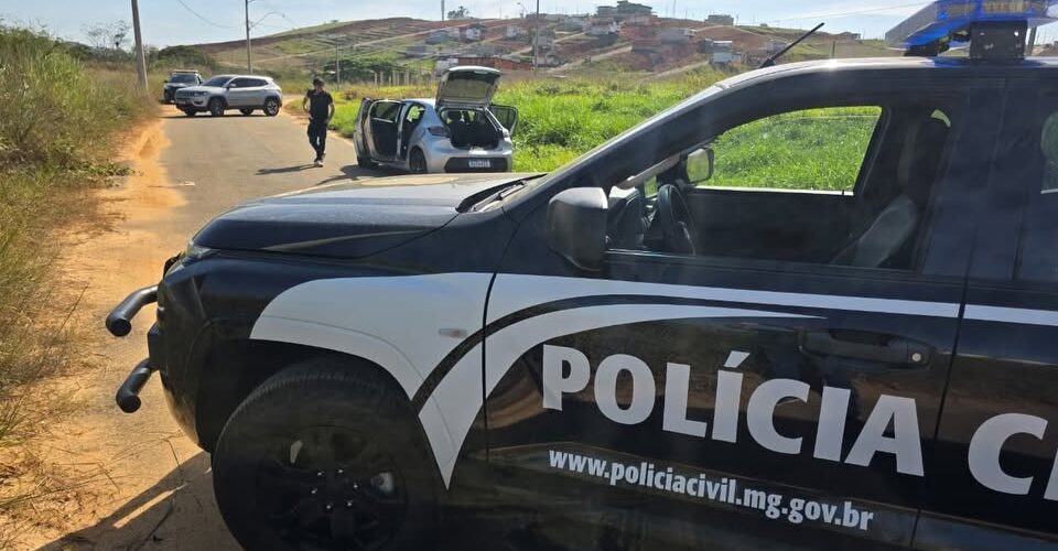 Operação da Polícia Civil apreende drogas e prende dois suspeitos em Muriaé