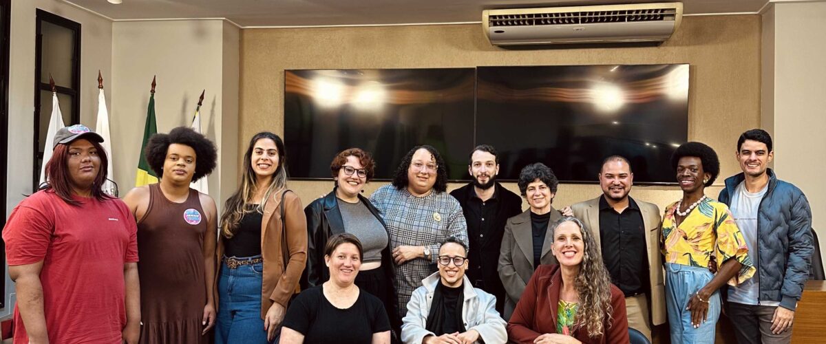 Viçosa retoma Comitê de Combate à Discriminação e Promoção da Cidadania LGBTQIA+