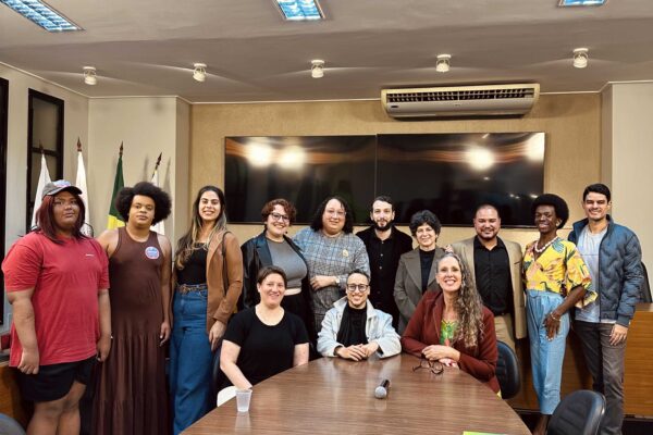 Viçosa retoma Comitê de Combate à Discriminação e Promoção da Cidadania LGBTQIA+