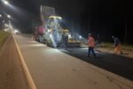 Obras na BR-040 afetam tráfego em 11 municípios entre Belo Horizonte e Juiz de Fora