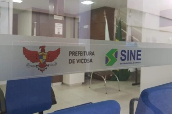 SINE divulga 258 vagas de emprego com oportunidades em diversas áreas
