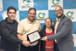 Câmara de Viçosa recebe homenagem durante celebração dos 118 anos do Hospital São Sebastião