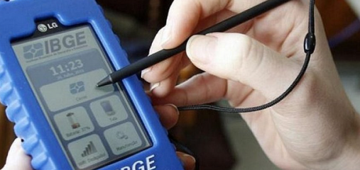 Inscrições para seleção do IBGE terminam nesta quinta-feira com mais de 8 mil vagas