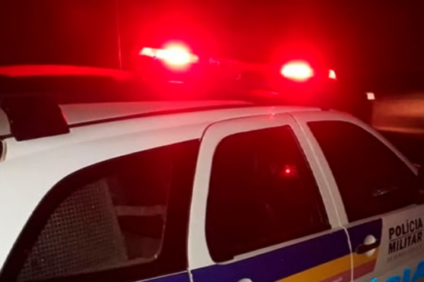 Homem é preso por lesão corporal e resistência durante Festa Country de São Geraldo