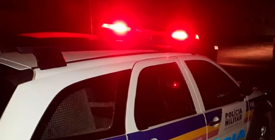 Homem é preso por lesão corporal e resistência durante Festa Country de São Geraldo