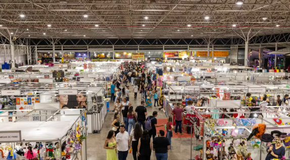Semana do Fazendeiro registra público de 25 mil pessoas no primeiro fim de semana em Viçosa
