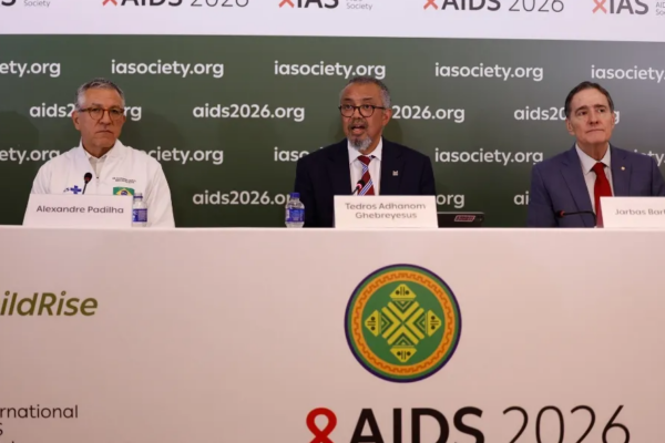 Ministério da Saúde encaminha pedido para incluir PrEP injetável no SUS até o fim de 2026