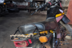 PM recupera motocicleta furtada e prende suspeito durante operação em Paula Cândido
