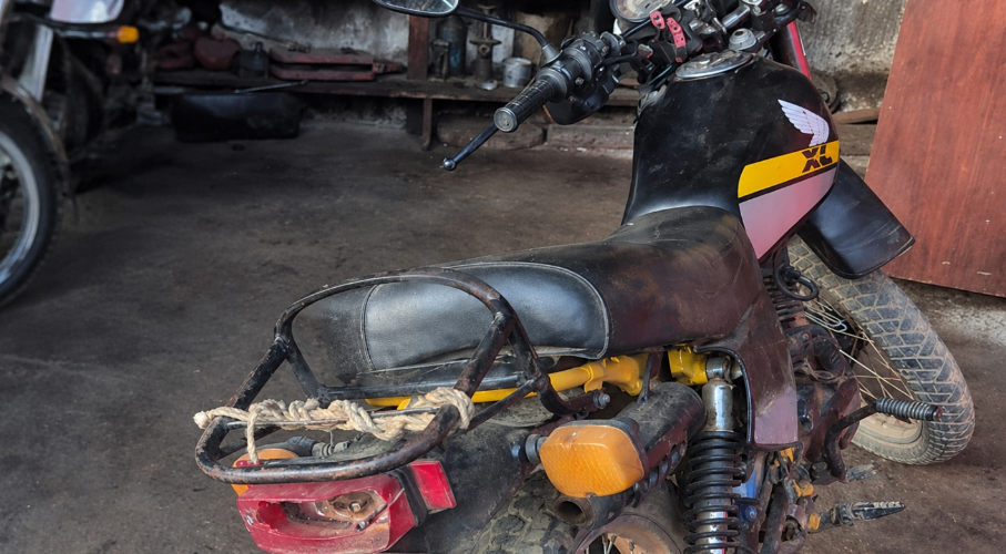 PM recupera motocicleta furtada e prende suspeito durante operação em Paula Cândido
