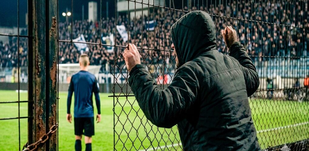 Torcedor é condenado por injúria racial durante partida em Piranga