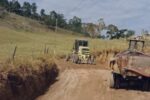 Prefeitura intensifica obras em estradas rurais de Viçosa