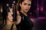 Lei que libera spray de pimenta para defesa pessoal feminina entra em vigor