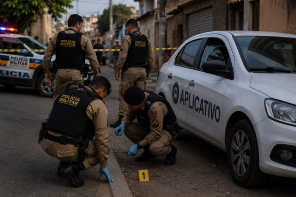 Jovem é morto após encontro marcado por rede social