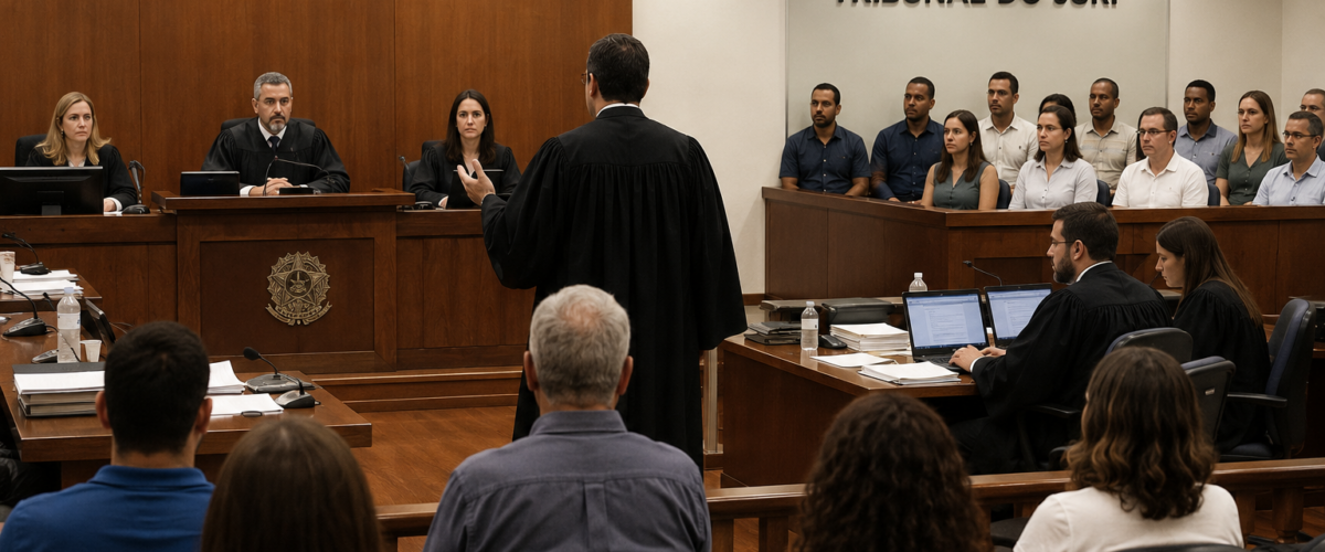 Homem é condenado a 18 anos de prisão por homicídio ocorrido em Teixeiras