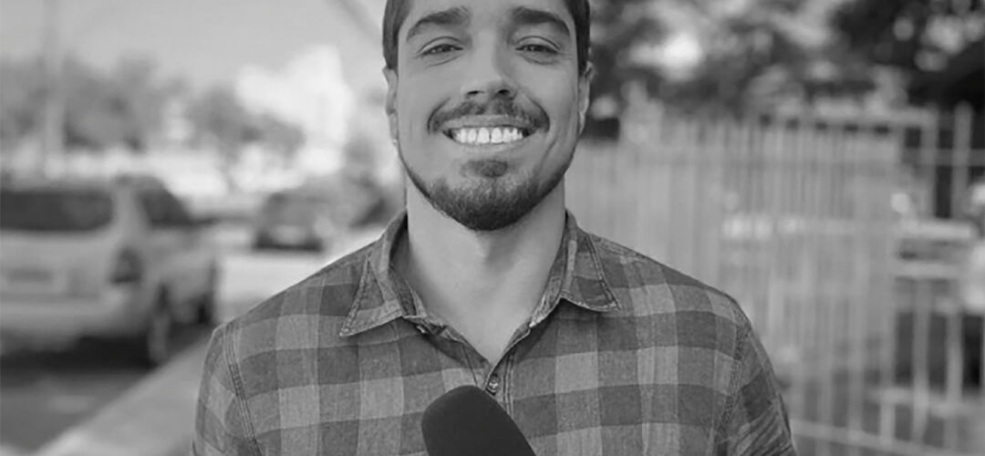 Ex-aluno de Jornalismo morre aos 33 anos e deixa trajetória profissional na Rede Gazeta