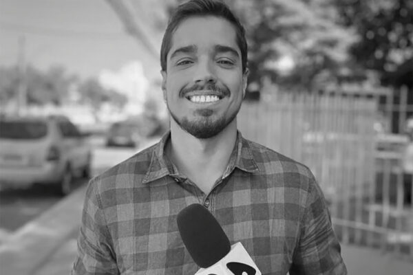 Ex-aluno de Jornalismo morre aos 33 anos e deixa trajetória profissional na Rede Gazeta