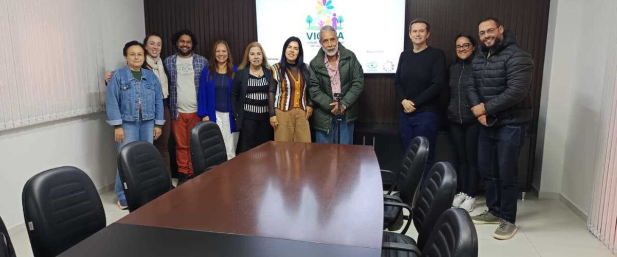 Comitê municipal inicia elaboração de plano para população idosa em Viçosa
