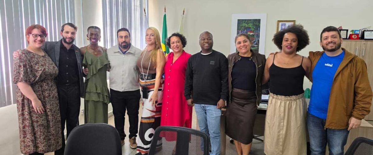 Viçosa recebe reunião sobre políticas públicas voltadas à população LGBTQIA+