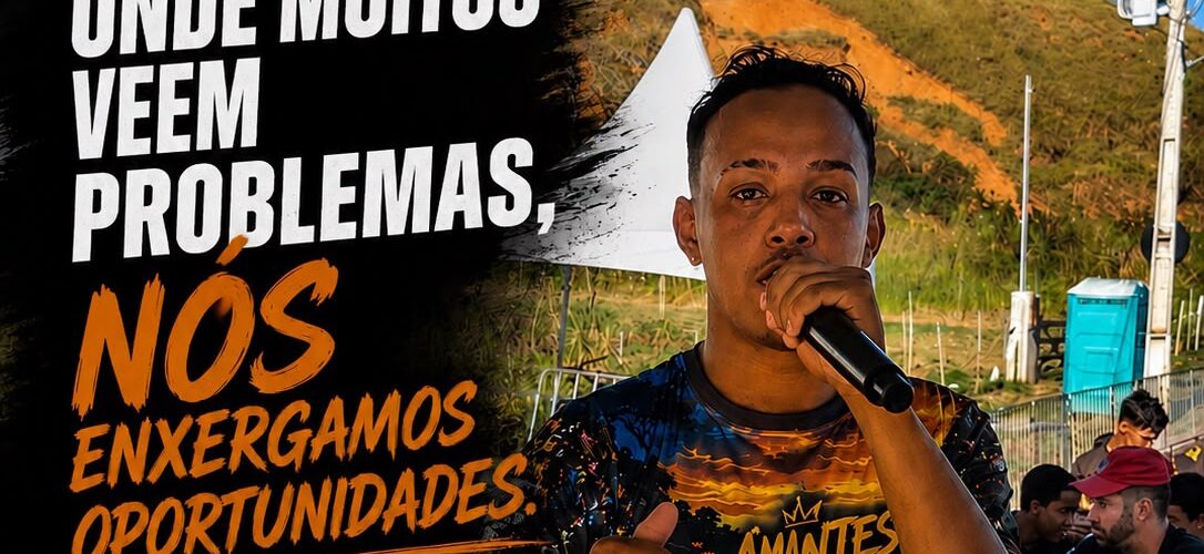 Ubá realiza encontro de grau de bicicleta com estrutura organizada e participação de famílias