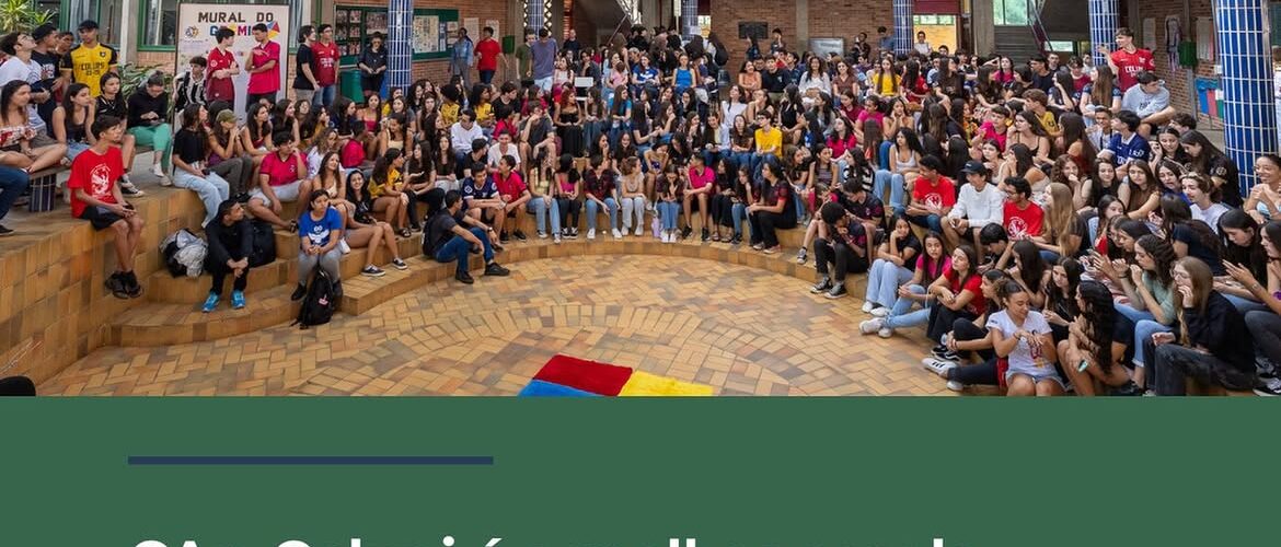 CAp-Coluni da UFV volta a liderar ranking nacional de escolas públicas no Enem 2025