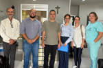 Implantação do braço oncológico do Complexo Hospitalar de Viçosa avança após vistoria técnica
