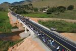 Ponte da Embaúba é liberada na BR-356 e melhora acesso entre municípios da região