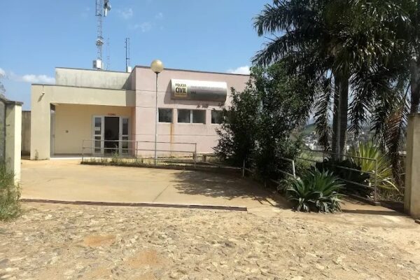 IML de Ubá libera corpo de Igor Moreira após intervenção da Polícia Militar em Visconde do Rio Branco
