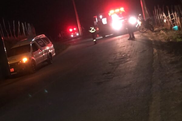Motociclista morre após colisão com ônibus na zona rural de Visconde do Rio Branco