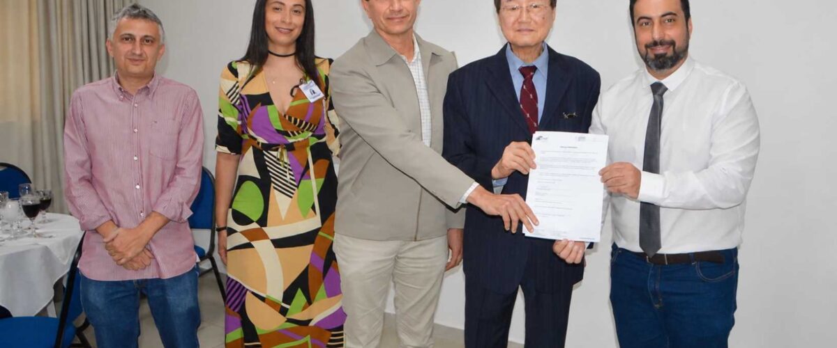 Prefeitura de Viçosa formaliza intenção de filiação à Câmara de Comércio Brasil-China