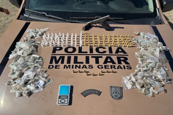 Operação Êxodo termina com 26 presos durante ação contra o crime organizado na Zona da Mata