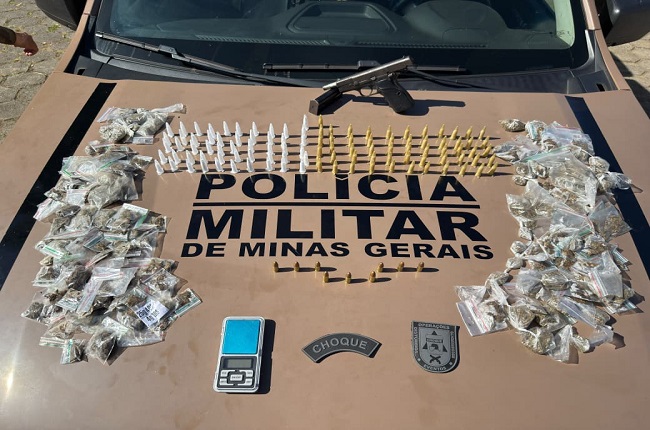 Operação Êxodo termina com 26 presos durante ação contra o crime organizado na Zona da Mata