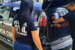 Homem investigado por estupro é preso após ataque contra mulher em Visconde do Rio Branco