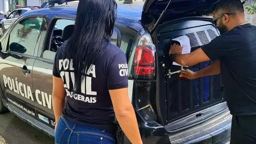 Homem investigado por estupro é preso após ataque contra mulher em Visconde do Rio Branco