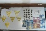 Suspeito foge de abordagem e Polícia Militar apreende drogas durante patrulhamento em Ubá